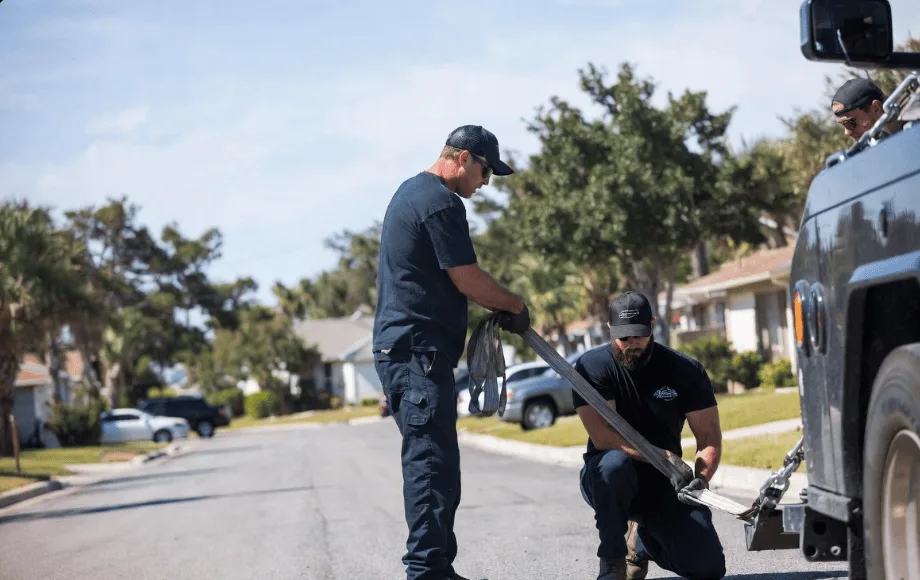 Heavy Duty Towing in Clear Fork, WV near me